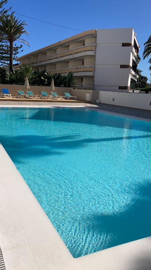 Apartamento Paco Playa del Inglés Exteriér fotografie